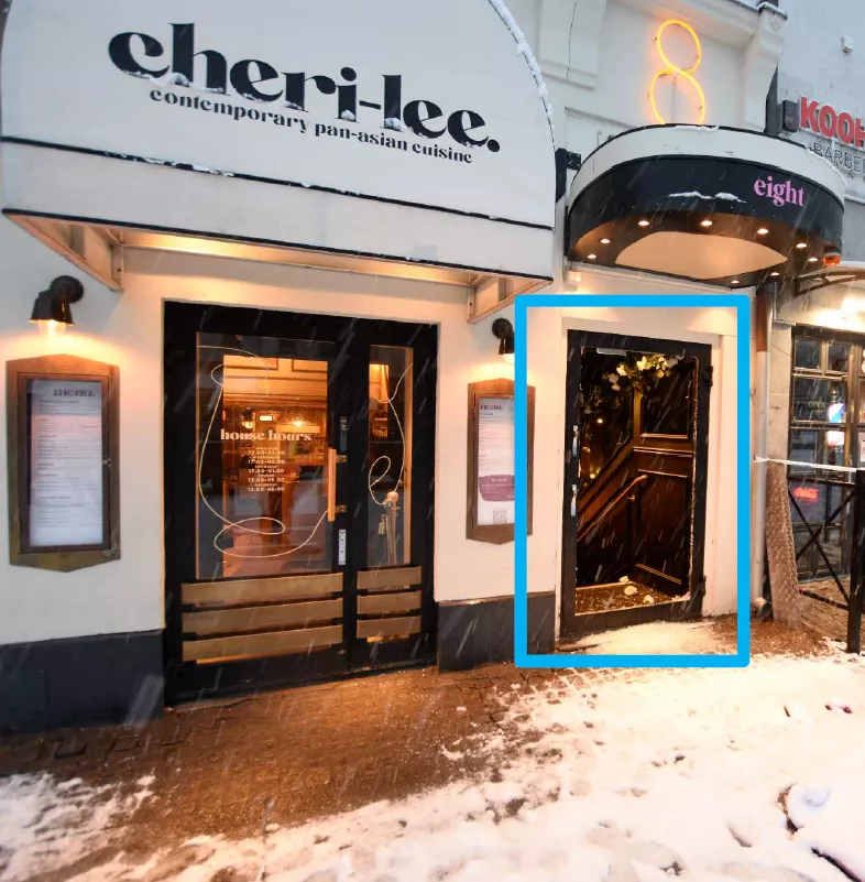 Gängman åtalad för granatattack på nattklubb i Göteborg